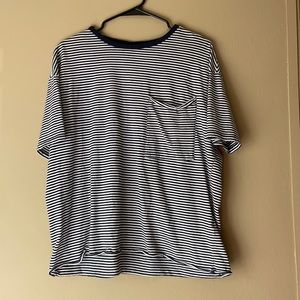 Zara striped shirt